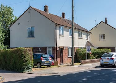 2 bed house, Warwick Road, Canterbury, Canterbury, CT1 1RG
