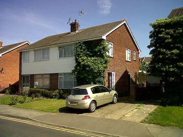 1 bed house, College Road, Canterbury, Canterbury, CT1 1QX