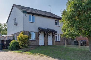 3 bed house, Westgate Close, Canterbury, Canterbury, CT2 8JH