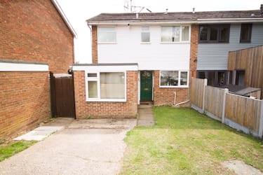 4 bed house, Westerham Close, Canterbury, Canterbury, CT2 7TZ