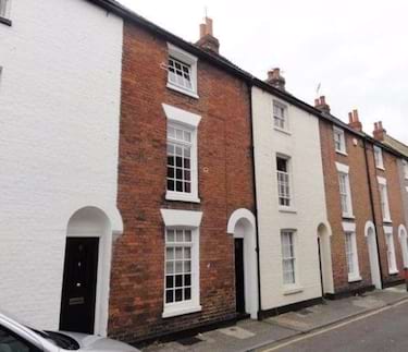 4 bed house, Love Lane, Canterbury, Canterbury, CT1 1TZ