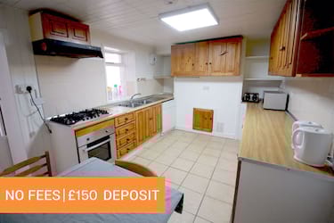 1 bed house, Elm Street - Rooms, Cardiff, Cardiff, CF24 3QS