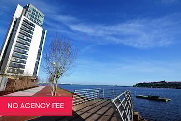 1 bed flat, Pendeen House, Cardiff Bay, Cardiff, CF11 0AW