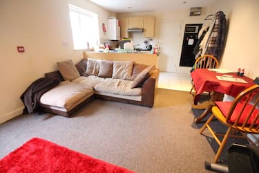 2 bed flat, Gold St GFR, Cardiff, Cardiff, CF24 0LF