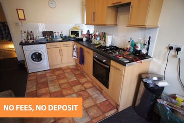 3 bed flat, Keppoch St FF, Cardiff, Cardiff, CF24 3JS