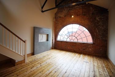 1 bed flat, Tramshed, Grangetown, Cardiff, CF11 6BH