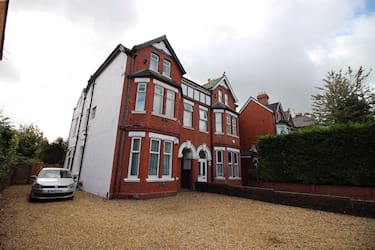 1 bed flat, Flat, Cardiff, Cardiff, CF5 2AB