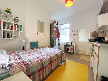 1 bed flat, Flat, Cardiff, Cardiff, CF23 5BT