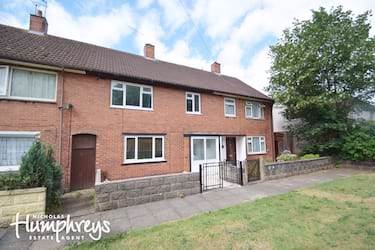 1 bed house, Algar Road, Stoke-on-Trent, Stoke, ST4 6RT