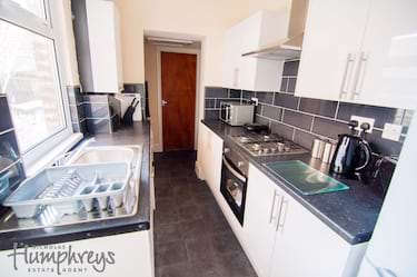 3 bed house, Victoria Street, Stoke-on-Trent, Stoke, ST4 6EH