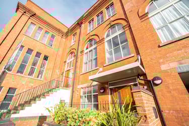 1 bed studio, Wheatsheaf Court, Leicester, Leicester, LE2 6EX