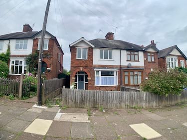 3 bed house, Craighill Road, Leicester, Leicester, LE2 3FA