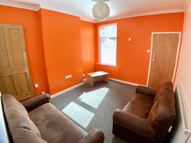 2 bed flat, St James Road, Leicester, Leicester, LE2 1HQ