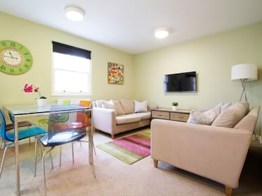 5 bed flat, The Tannery, Exeter, Exeter, EX4 6QA