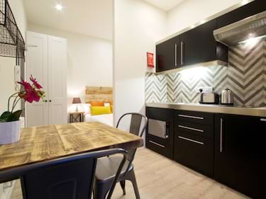 1 bed studio, 41a Bramley Road, London, London, W10 6SZ