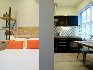 1 bed studio, Station Studios, London, London, W10 6SZ