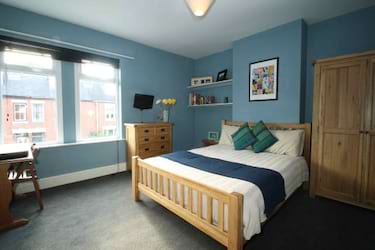 6 bed house, Park Road, Loughborough, Loughborough, LE11 2HH