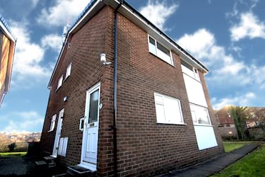 2 bed flat, Savick Court, Preston, Preston, PR2 3PJ