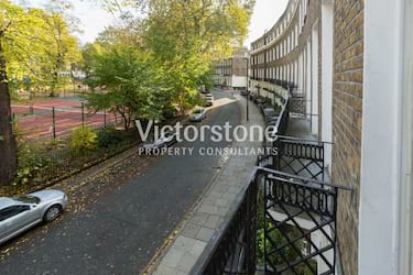 1 bed studio, Cartwright Gardens, Bloomsbury, London, WC1H 9EH