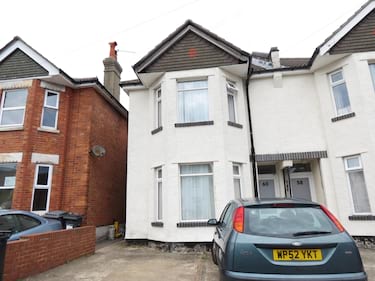 5 bed house, 60 Stewart Road, Bournemouth, Bournemouth, BH8 8NU