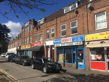 4 bed flat, Harpsfield Broadway, Herts, Hatfield, AL10 9TF
