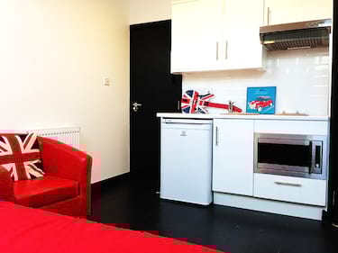1 bed studio, 123 FORMANS ROAD, BIRMINGHAM, BIRMINGHAM, B11 3AX