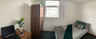 1 bed house, 7 North Road, Room 3, Birmingham, B29, Birmingham, Birmingham, B29 6AW