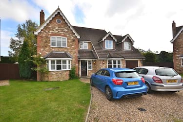 7 bed house, Lacewood Gardens, University, Reading, RG2 8JW
