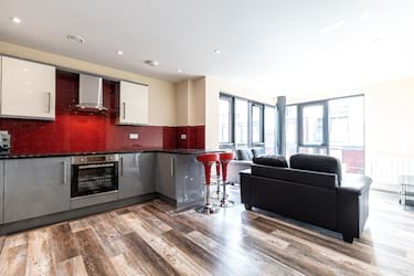 3 bed flat, Ecco, Sheffield, Sheffield, S11 8BP