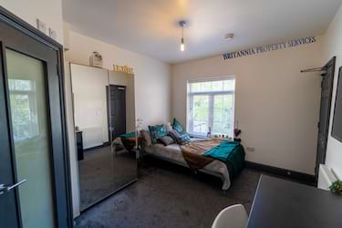 1 bed studio, 27 HALLEWELL ROAD, Birmingham, B16 0LP, BIRMINGHAM, BIRMINGHAM, B16 0LP