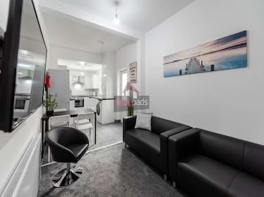 7 bed house, Salford, Salford, Salford, M6 5BZ