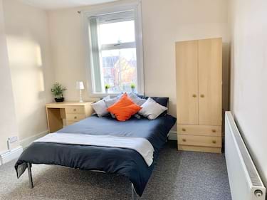 1 bed house, Salford, Salford, Salford, M6 8JD