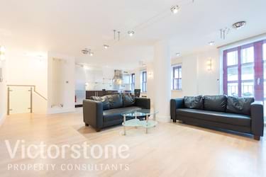 2 bed flat, Quaker Street, Spitalfields, London, E1 6ST