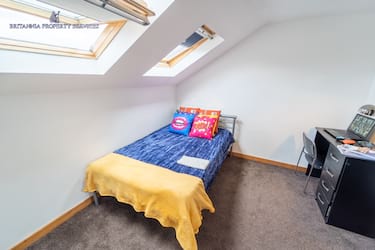 7 bed house, 43 NORTH ROAD, ROOM 5, Birmingham, Birmingham, B29 6AW