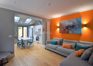 3 bed flat, London Road, Reading, Reading, RG1 5AU