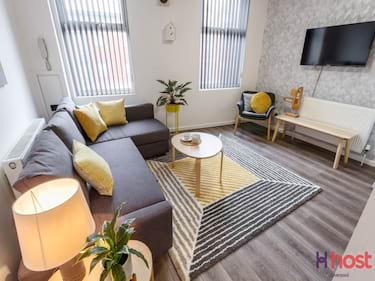 4 bed house, Kensington, Liverpool, Liverpool, L7 2RF
