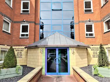 2 bed flat, Mountbatten Close, Ashton-on-Ribble, Preston, PR2 2XB