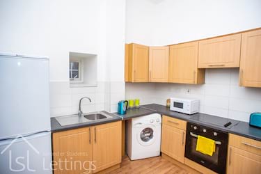 4 bed flat, 4 Bed Flat (Shared), Albion Street, Leicestershire, Leicester, LE1 6GB