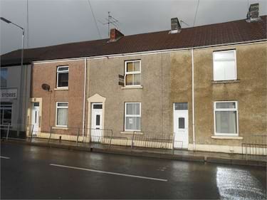 3 bed house, Beach Street, Sandfields, Swansea, SA1 3JP