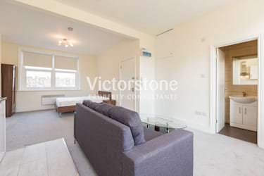 1 bed studio, Allitsen Road, St Johns Wood, London, NW8 7AU