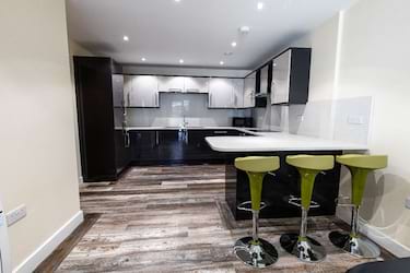 3 bed flat, Ecco, Sheffield, Sheffield, S11 8BP