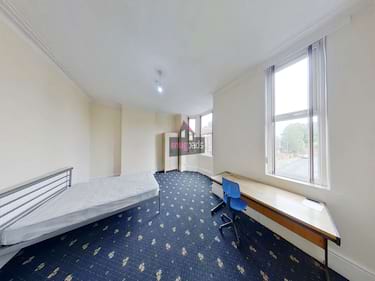 6 bed house, Salford, Salford, Salford, M6 7EL