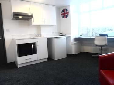 1 bed studio, 317 Vicarage Road, S1, Birmingham B14, Birmingham, Birmingham, B14 7NN