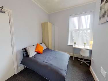 Student Accommodation Salford Afs