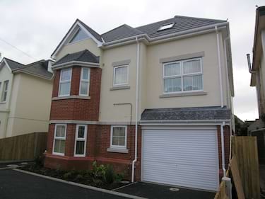 1 bed flat, Flat 3, 12 Southcote Road, Bournemouth, Bournemouth, BH1 3SR