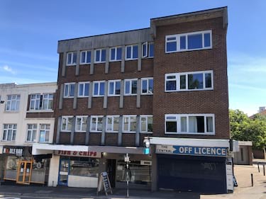 6 bed flat, 1 Exeter Park Road, Bournemouth, Bournemouth, BH2 5BY