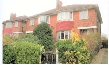 3 bed house, Friars Gardens, Acton, London, W3 6QQ