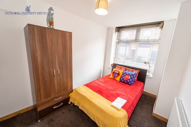 6 bed house, 43 NORTH ROAD Room1, Birmingham, Birmingham, B29 6AW