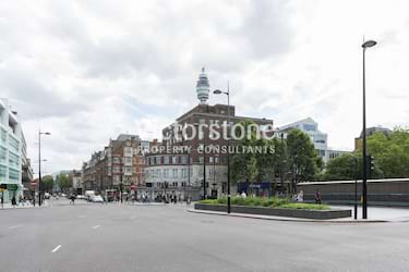 1 bed studio, Warren Street, Fitzrovia, London, NW1 3AA