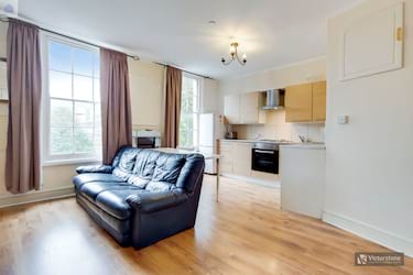 1 bed flat, City Road, London, London, EC1V 1LJ